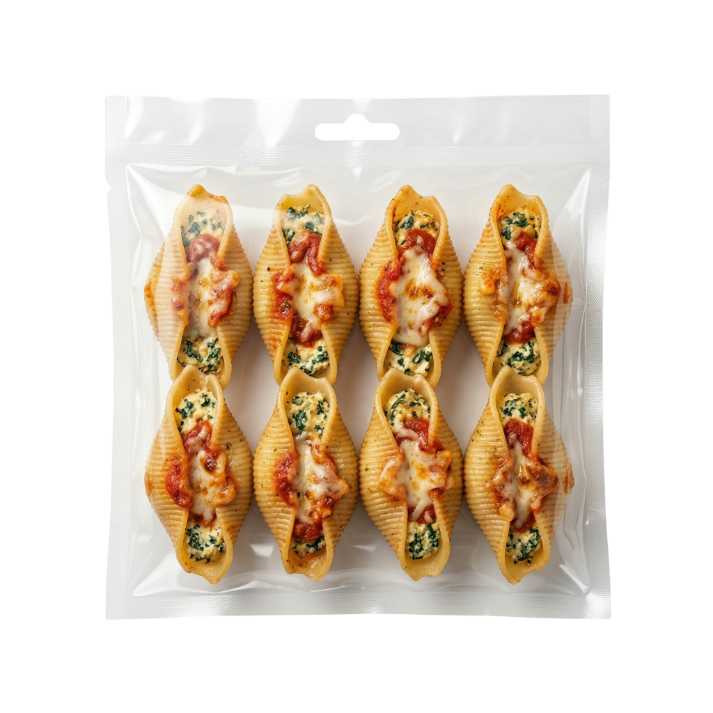 Jumbo stuffed shells