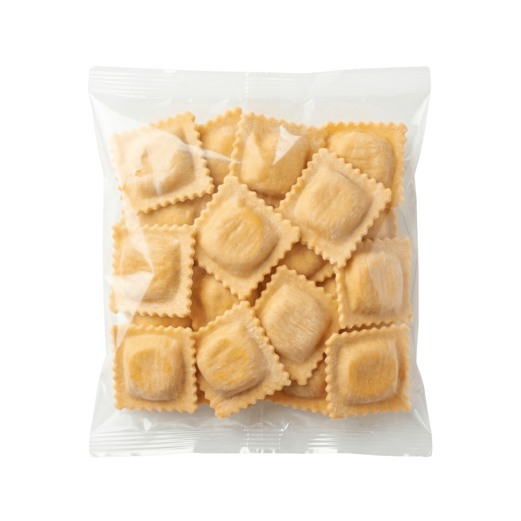 Pumpkin Ravioli