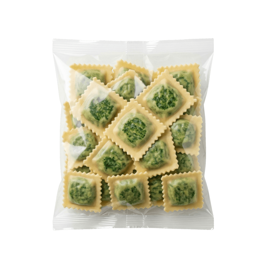 Spinach Ravioli
