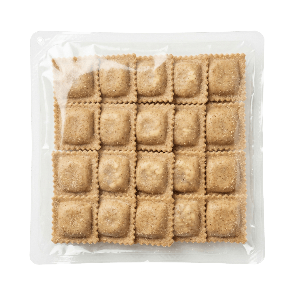 Whole Wheat Cheese Ravioli